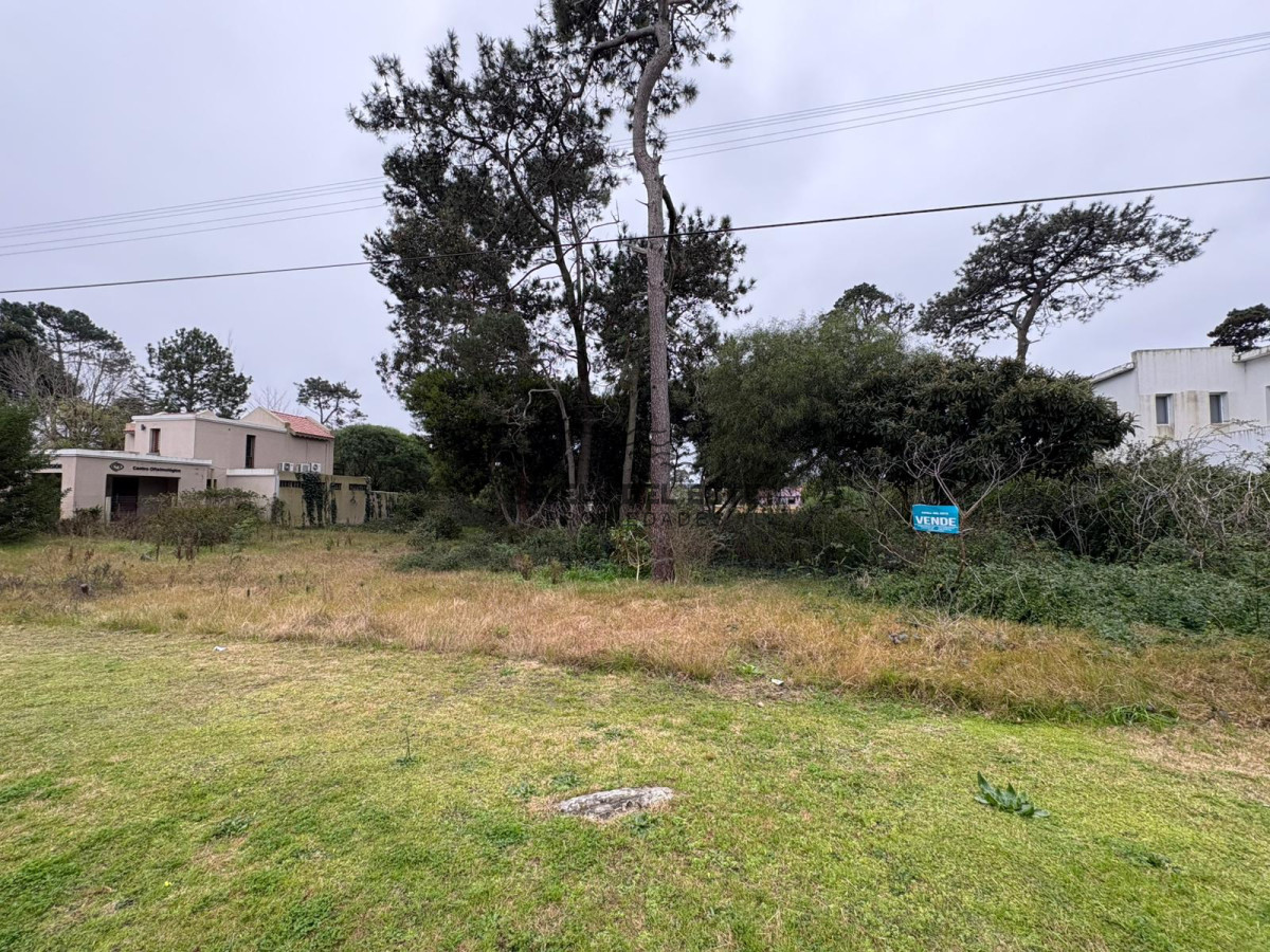 Terreno ID.123 - Terreno en Avenida Córdoba de 1360m2 apto para desarrollo