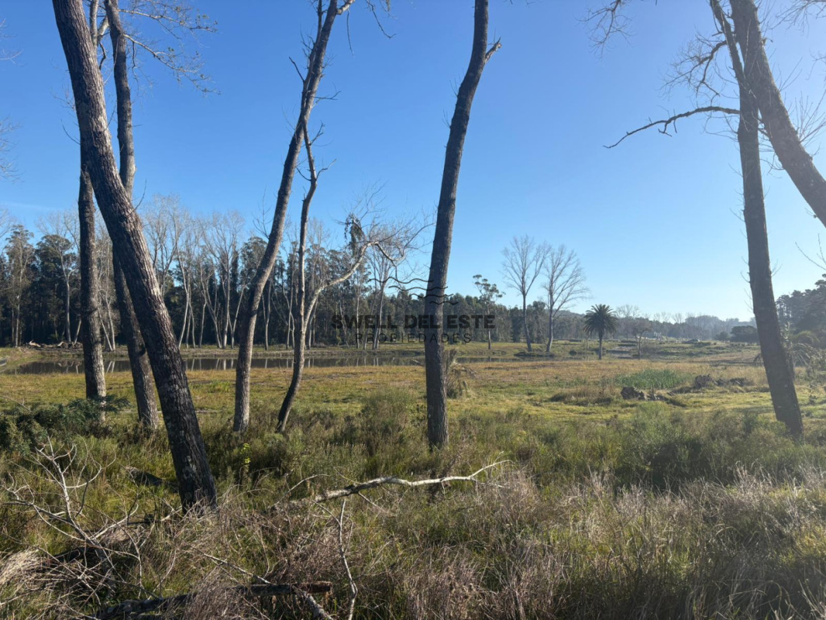 Terreno ID.313 - Terreno con Lago Barrio Puerto Quetzal 4000m2