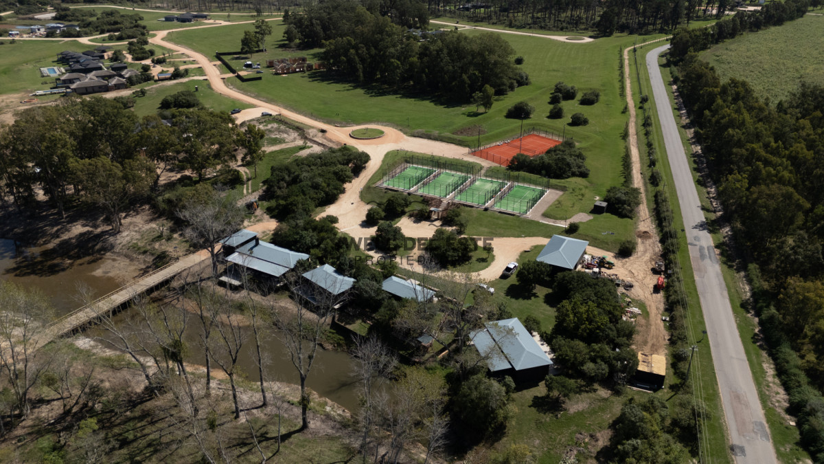 Terreno ID.3 - Club de Chacras - Puerto Quetzal 4.000 m2
