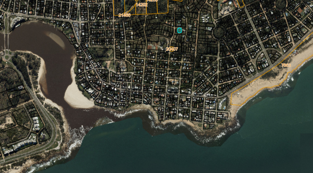 Terreno ID.297 - Terreno La Barra (Zona Club de la Barra)