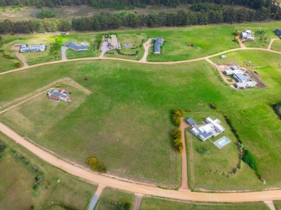 Terreno de 4.000m2 en Pueblo Mío La Barra