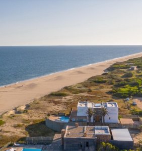 Terrreno en Santa Mónica/La Boyita a 70 metros del mar