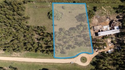 Terreno Puerto Quetzal 4000 m2- Vistas al Bosque