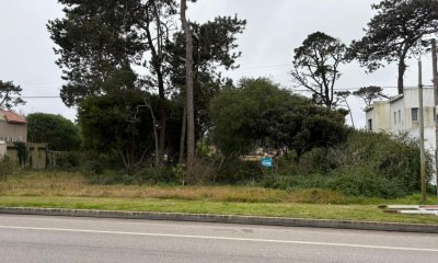 Terreno en Avenida Córdoba de 1360m2 apto para desarrollo