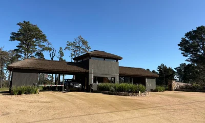 Terrenos en barrio privado Puerto Quetzal 4000m2 desde $150.000