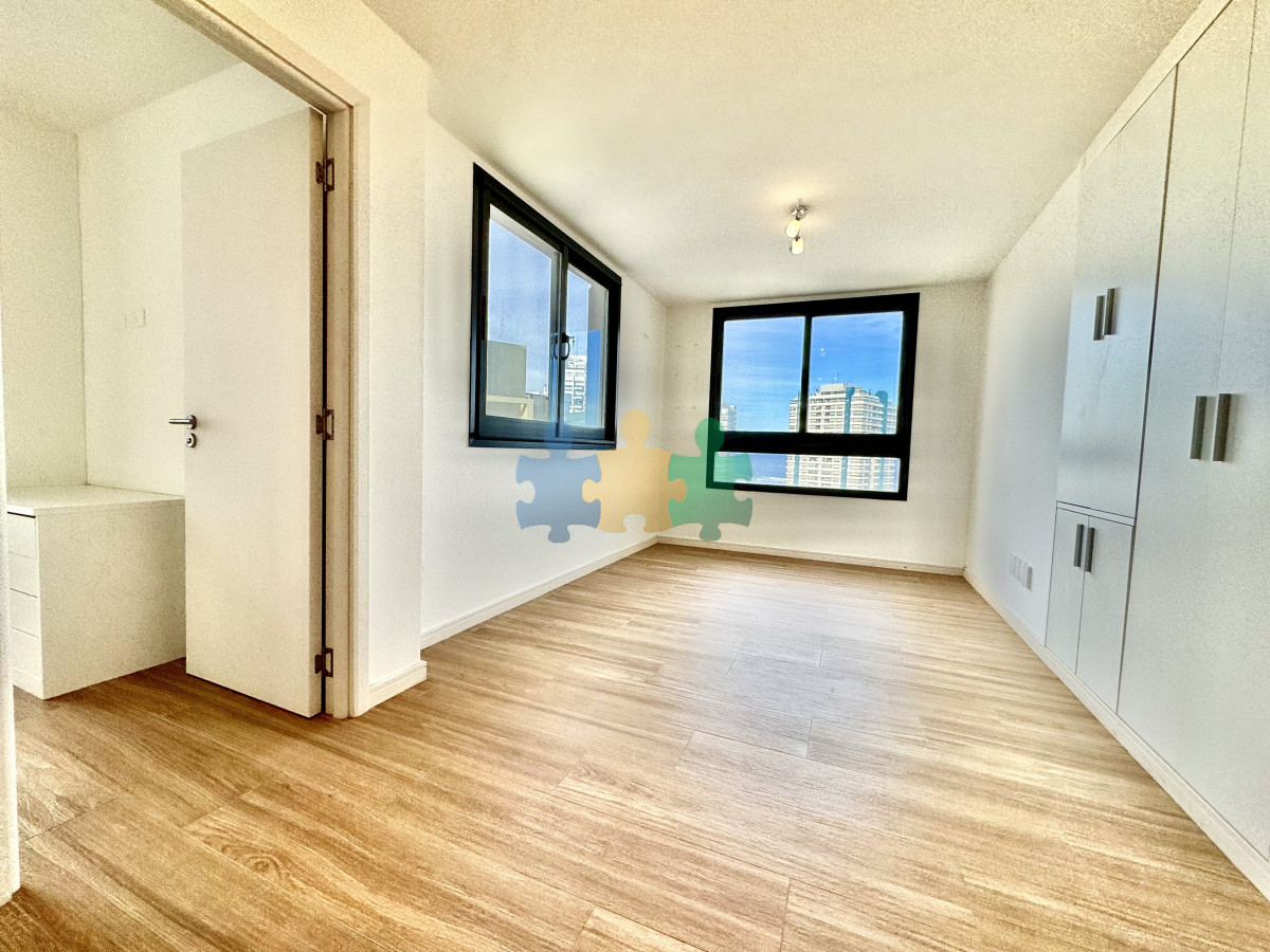 Apartamento 1 dormitorio en venta Punta del Este