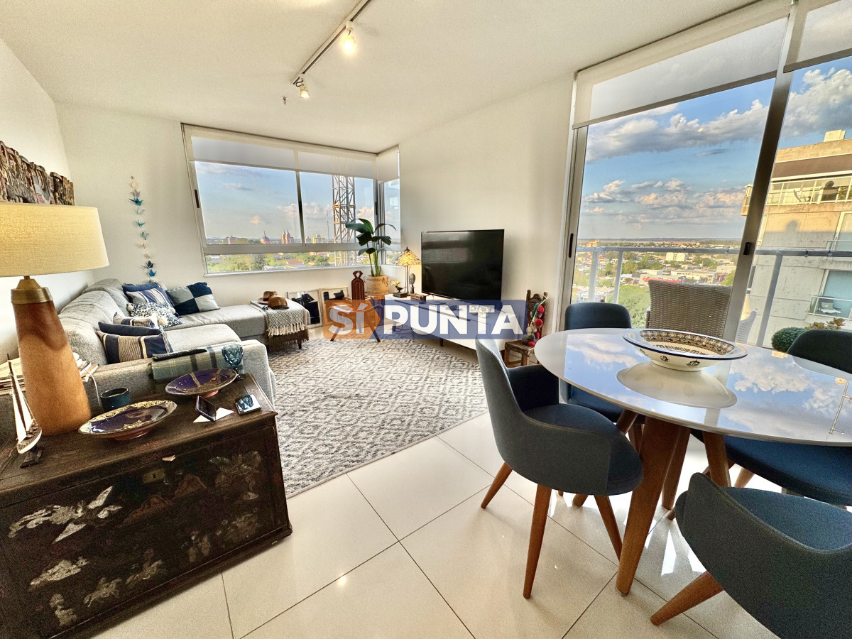 Apartamento de 2 dormitorios en venta - SPT12202A