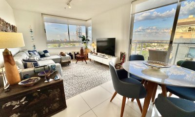 Apartamento de 2 dormitorios en venta