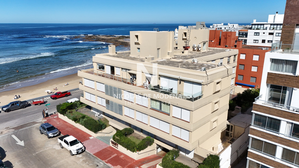 Apartamento en venta 2 dormitorios con vista al mar! - NDM30023A