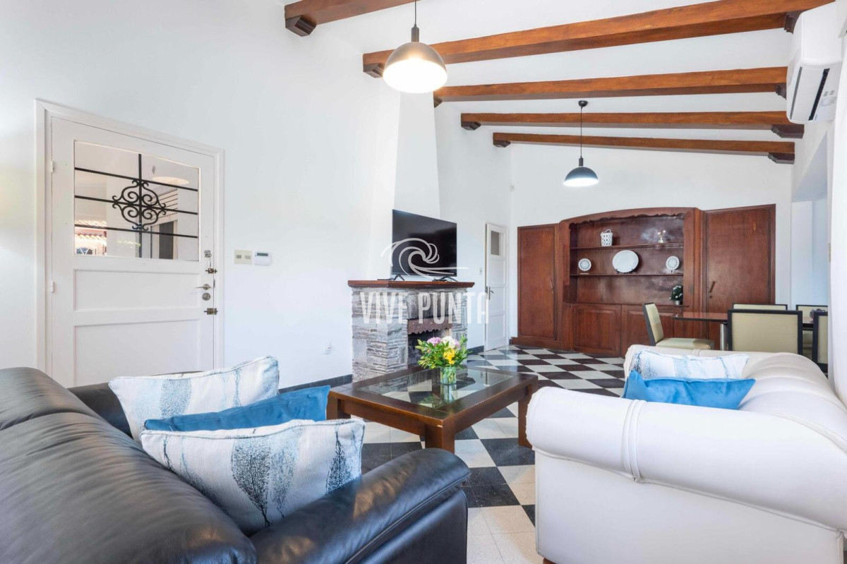 Casa ID.874 - Casa en venta y alquiler temporal a metros del mar, Punta del Este