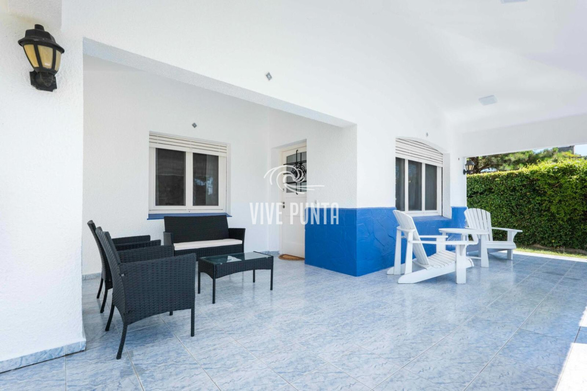 Casa ID.874 - Casa en venta y alquiler temporal a metros del mar, Punta del Este