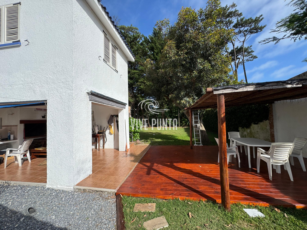 Casa ID.874 - Casa en venta y alquiler temporal a metros del mar, Punta del Este