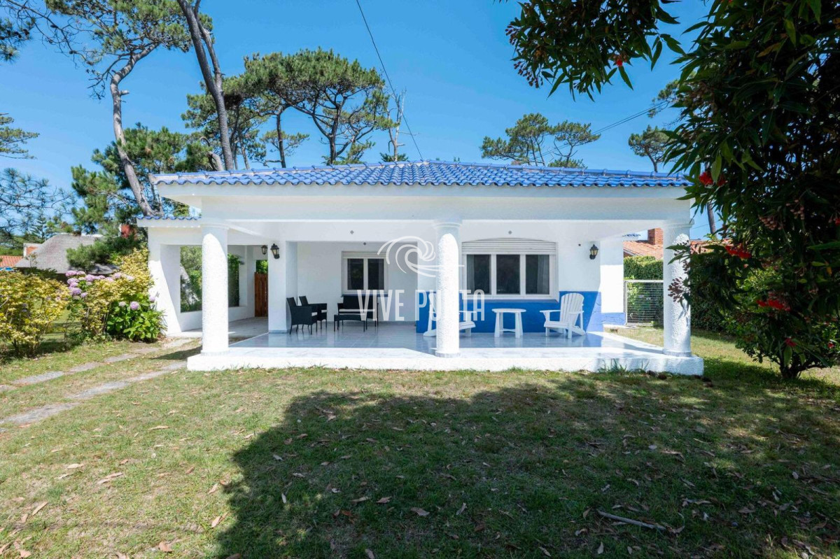 Casa ID.874 - Casa en venta y alquiler temporal a metros del mar, Punta del Este