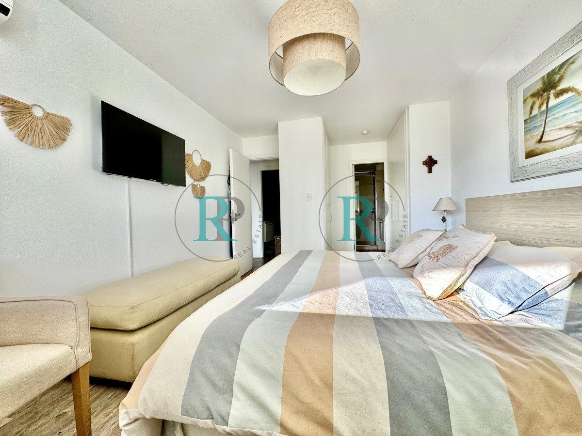 Apartamento ID.2324 - Apartamento en venta 2 dormitorios Punta del Este