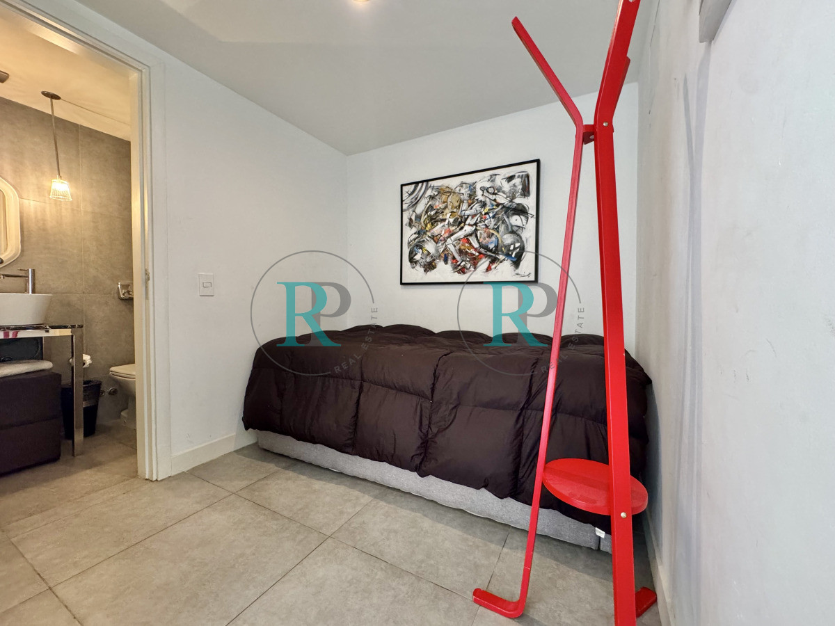 Apartamento ID.2600 - Apartamento de 1 dormitorio y medio en venta
