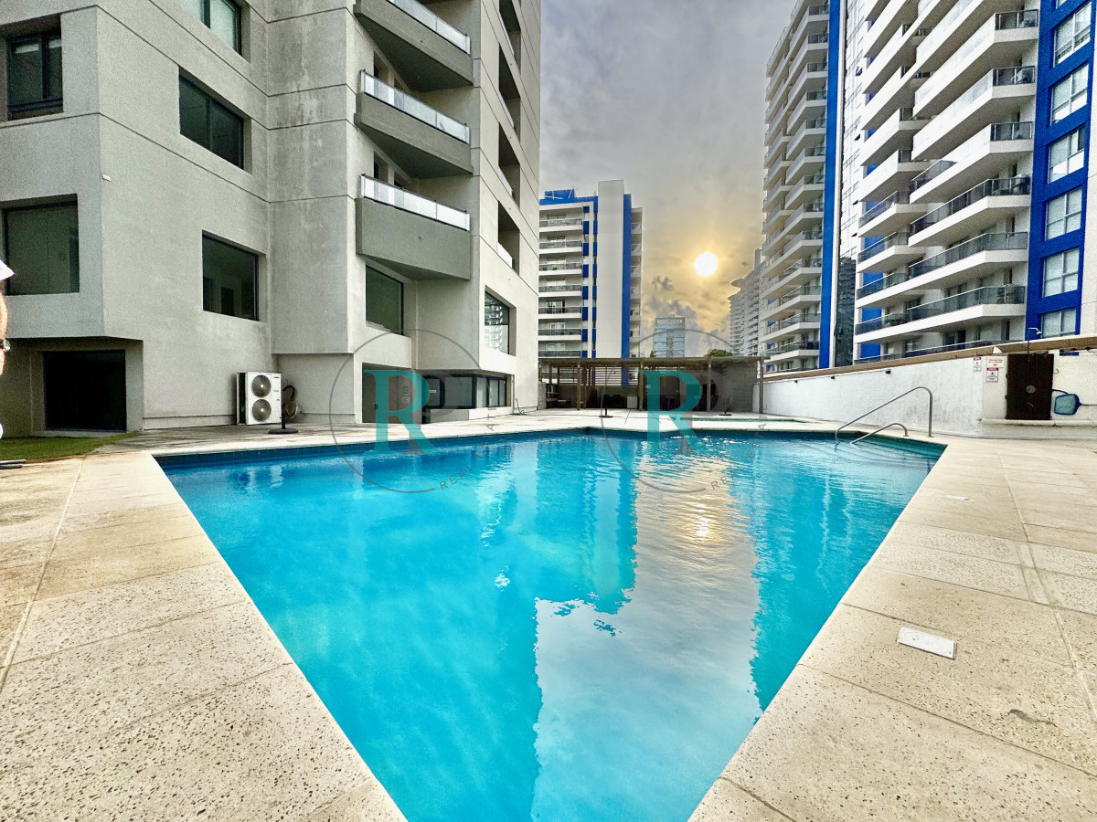 Apartamento ID.2379 - Apartamento 1 dormitorio en venta Punta del Este
