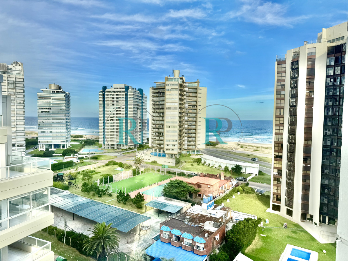 Apartamento ID.2379 - Apartamento 1 dormitorio en venta Punta del Este