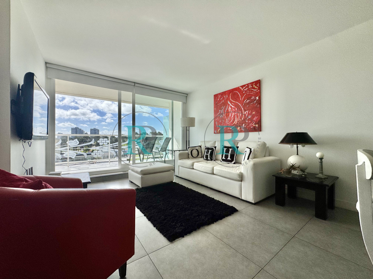 Apartamento ID.2600 - Apartamento de 1 dormitorio y medio en venta