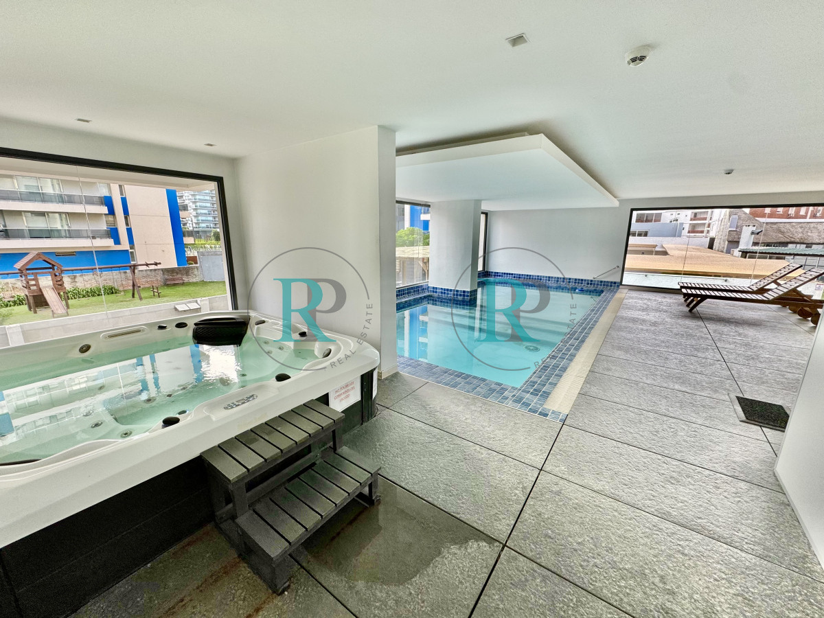 Apartamento ID.2379 - Apartamento 1 dormitorio en venta Punta del Este