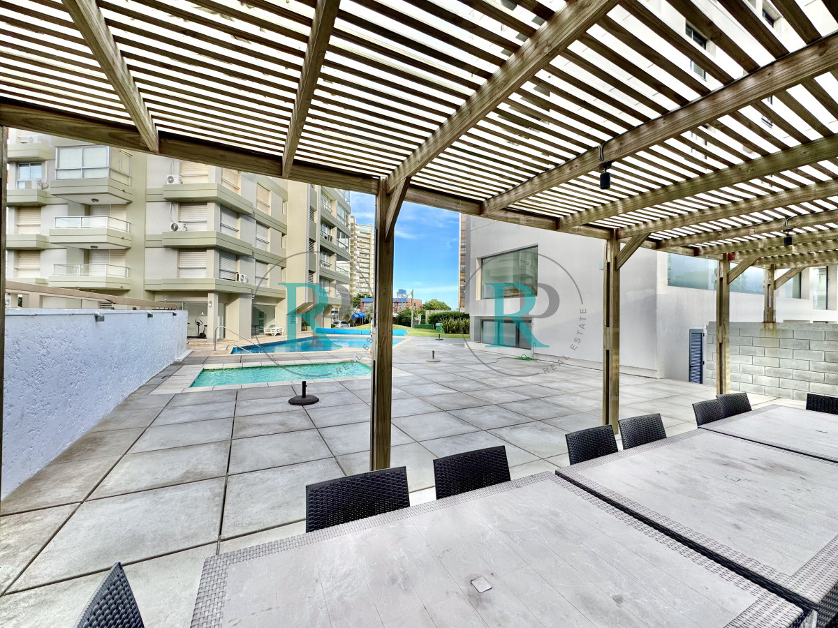 Apartamento ID.2379 - Apartamento 1 dormitorio en venta Punta del Este