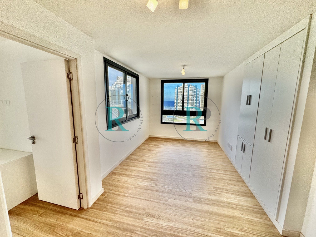 Apartamento ID.2379 - Apartamento 1 dormitorio en venta Punta del Este