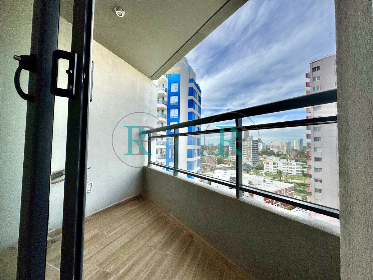 Apartamento ID.2379 - Apartamento 1 dormitorio en venta Punta del Este