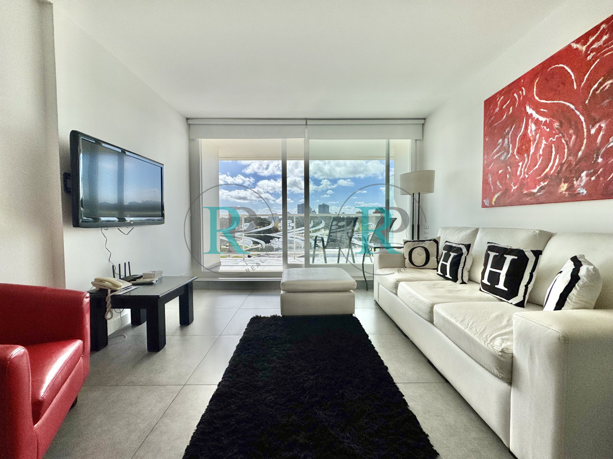 Apartamento ID.2600 - Apartamento de 1 dormitorio y medio en venta