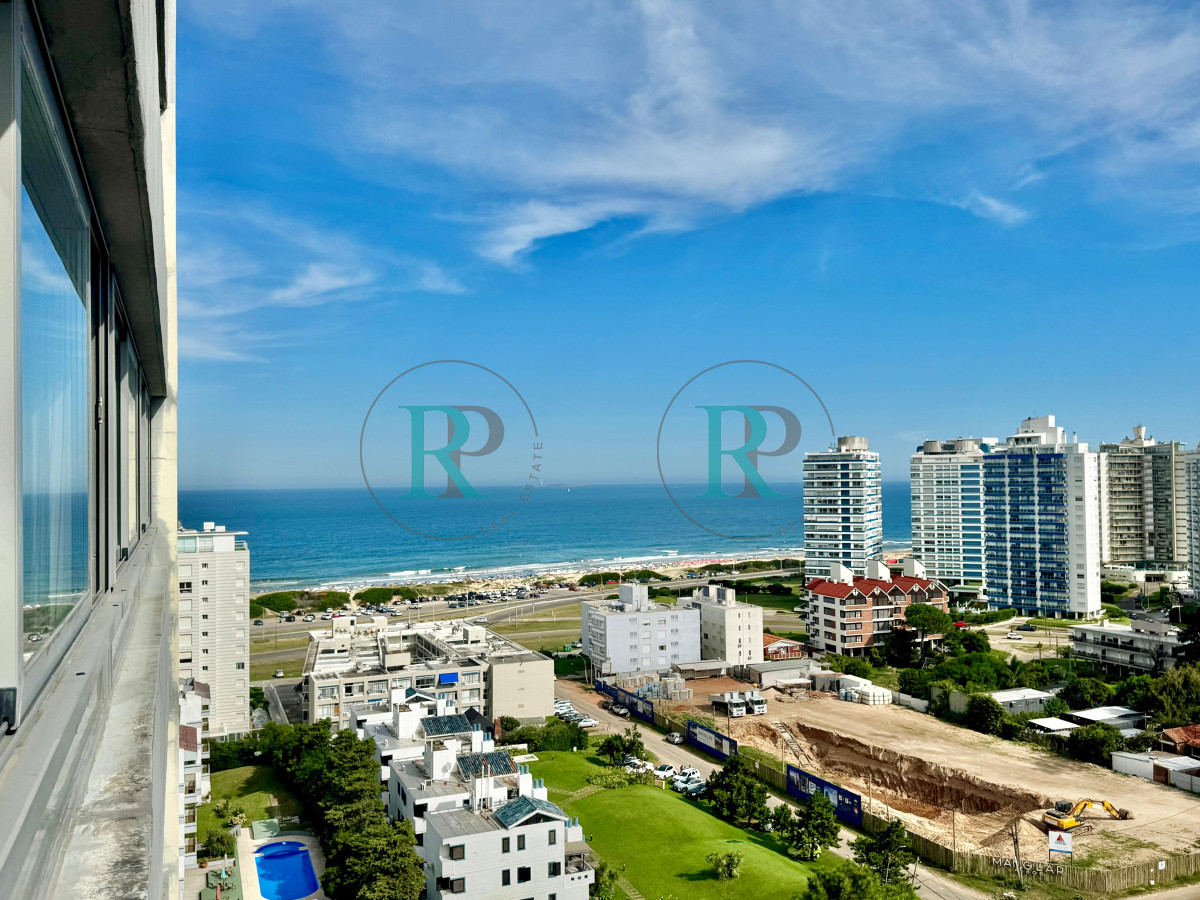 Apartamento ID.2115 - Apartamento en venta a pasos del mar, torre con excelentes servicios
