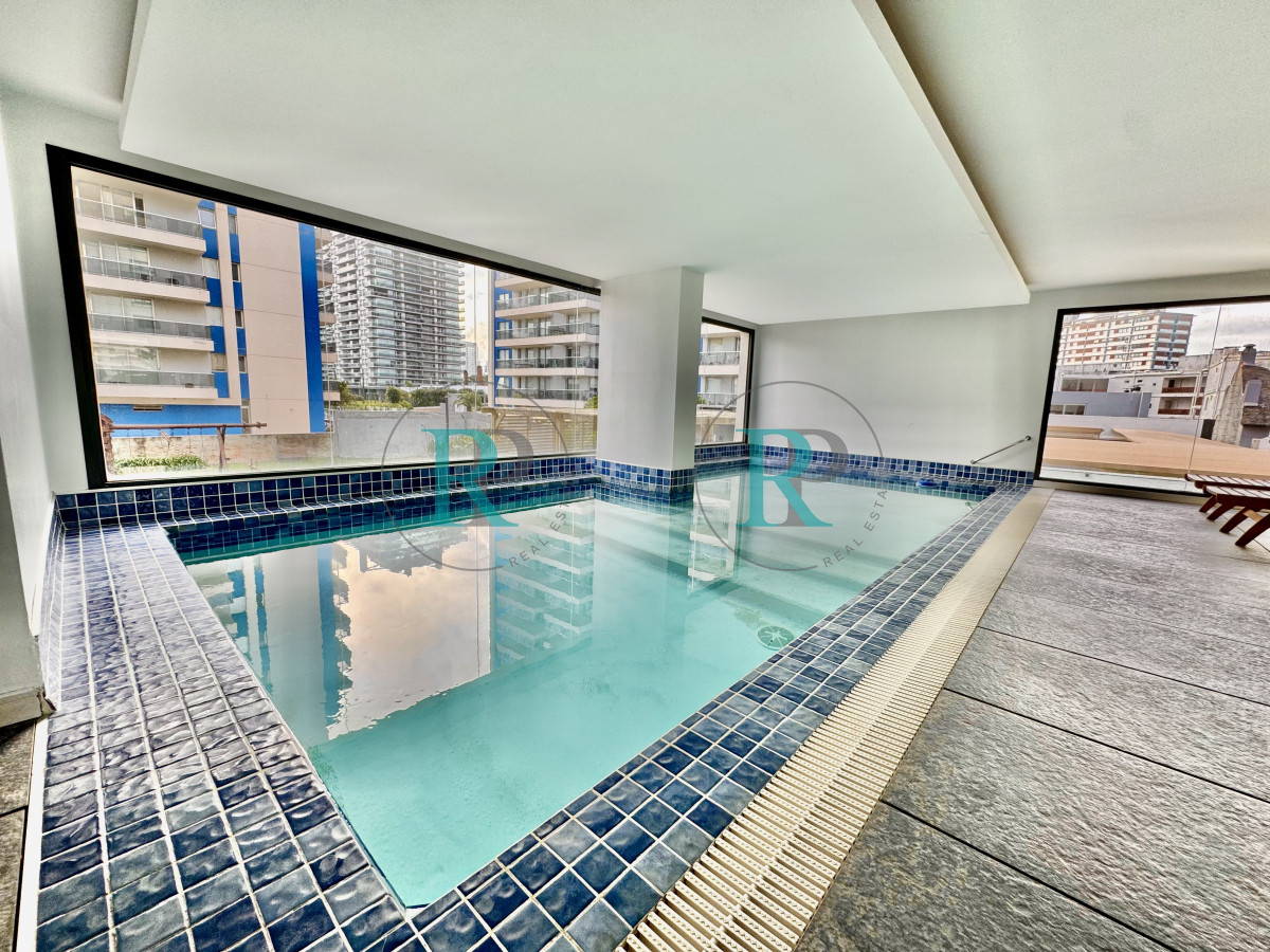 Apartamento ID.2379 - Apartamento 1 dormitorio en venta Punta del Este