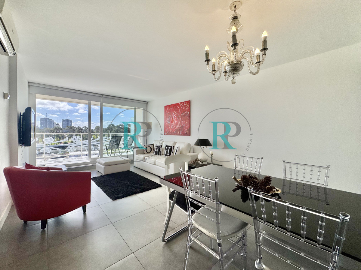 Apartamento ID.2600 - Apartamento de 1 dormitorio y medio en venta