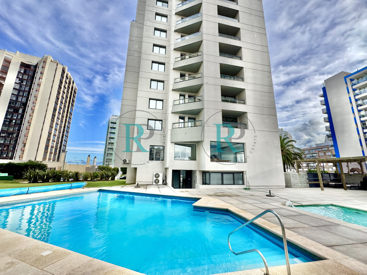 Apartamento ID.2379 - Apartamento 1 dormitorio en venta Punta del Este