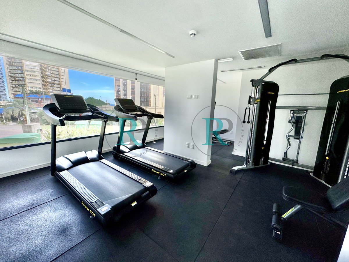 Apartamento ID.2379 - Apartamento 1 dormitorio en venta Punta del Este