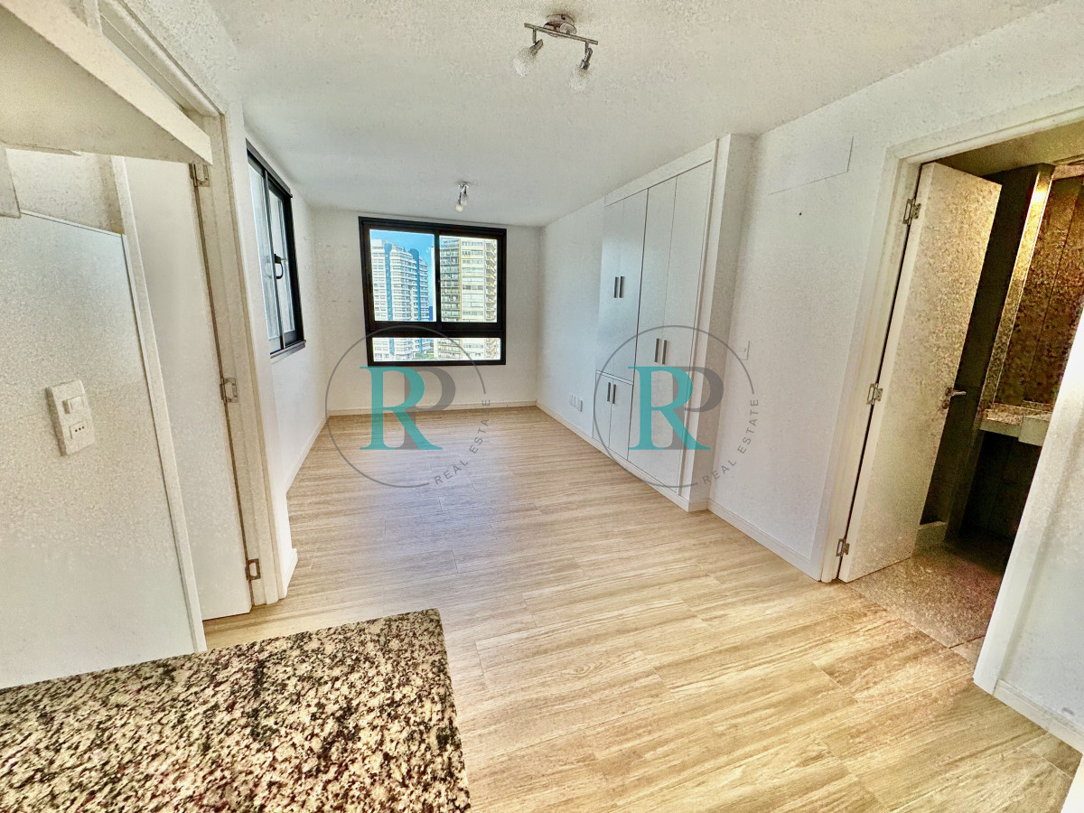 Apartamento ID.2379 - Apartamento 1 dormitorio en venta Punta del Este