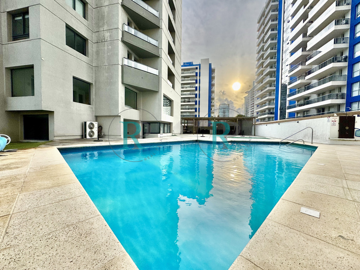 Apartamento ID.2379 - Apartamento 1 dormitorio en venta Punta del Este