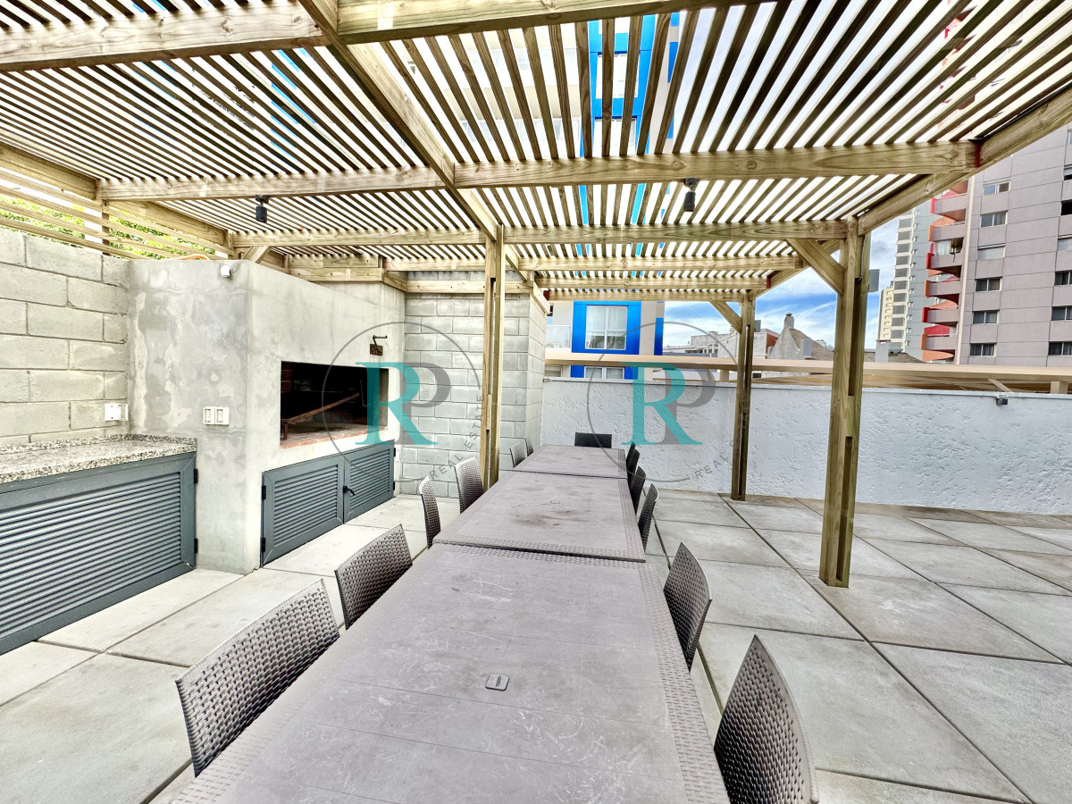 Apartamento ID.2379 - Apartamento 1 dormitorio en venta Punta del Este