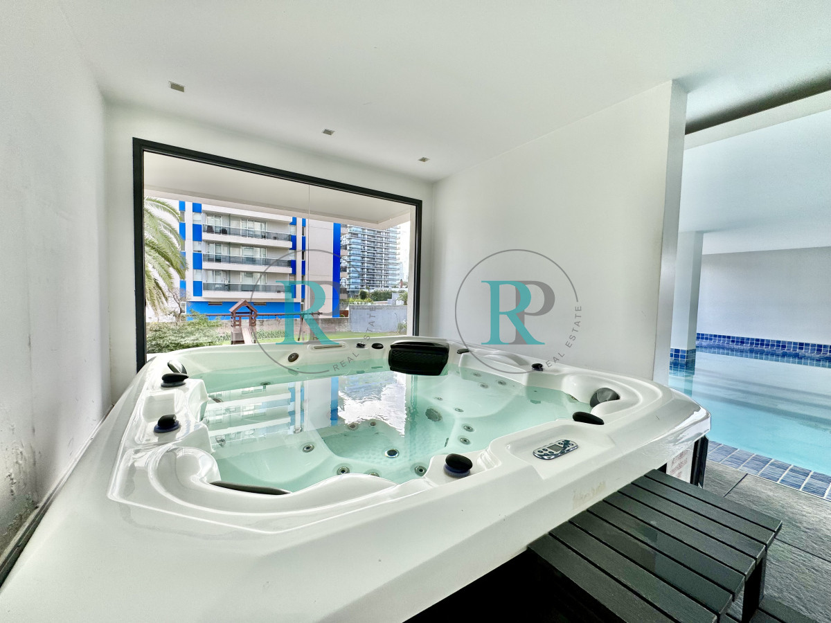 Apartamento ID.2379 - Apartamento 1 dormitorio en venta Punta del Este