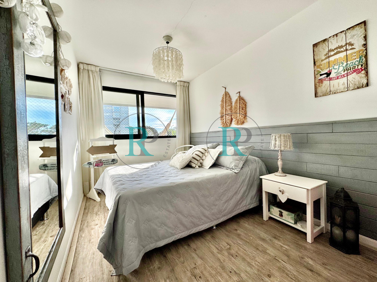Apartamento ID.2324 - Apartamento en venta 2 dormitorios Punta del Este