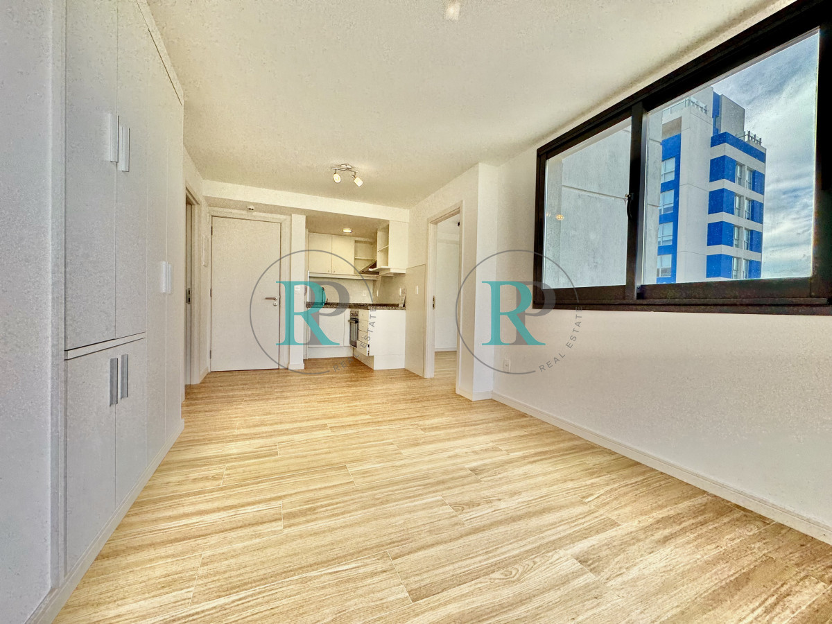 Apartamento ID.2379 - Apartamento 1 dormitorio en venta Punta del Este