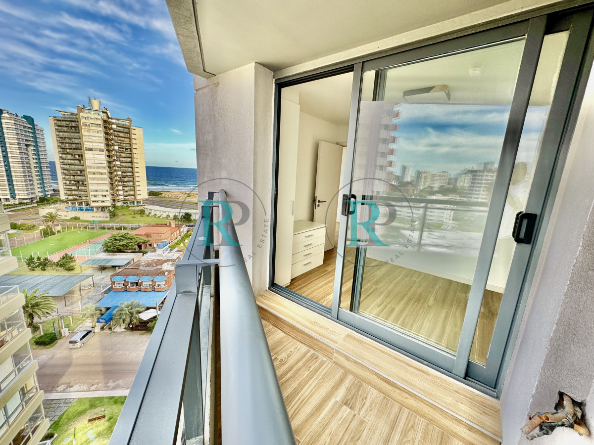 Apartamento ID.2379 - Apartamento 1 dormitorio en venta Punta del Este