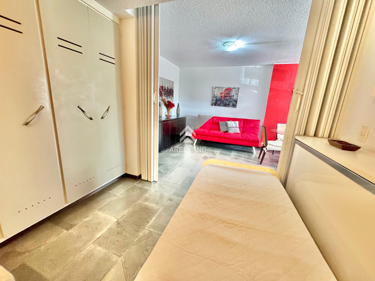 Apartamento ID.4416 - Venta apartamento dormitorio y medio en Punta del Este