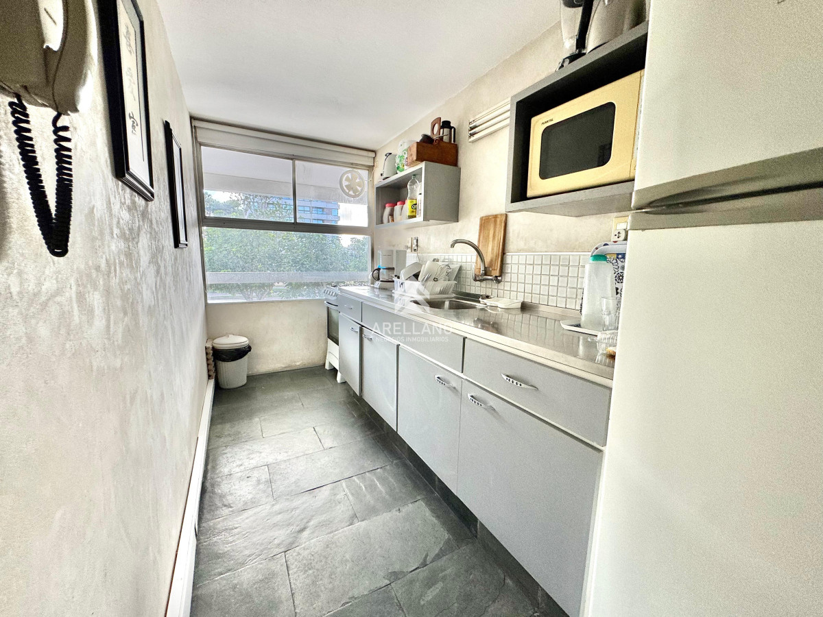 Apartamento ID.4416 - Venta apartamento dormitorio y medio en Punta del Este