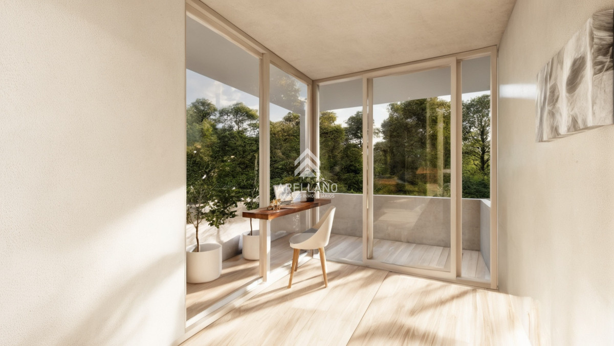 Casa ID.5994 - Venta casa minimalista 2 dormitorios.