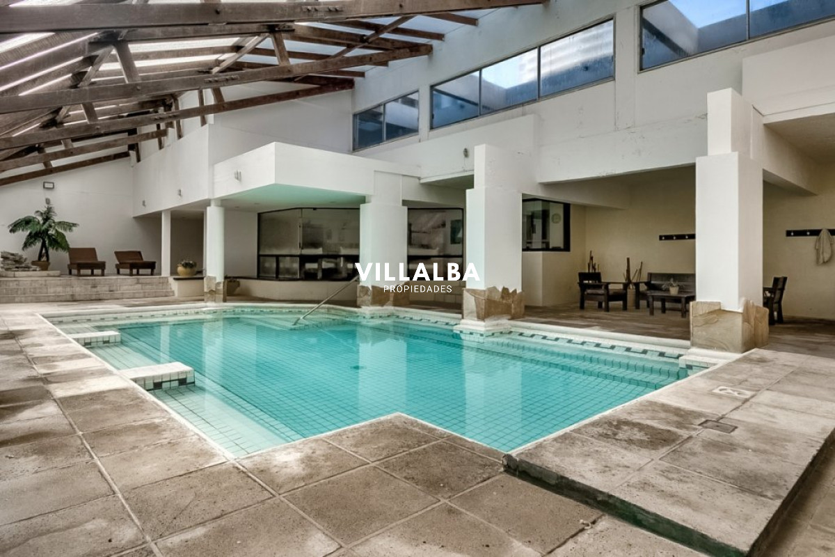 Apartamento ID.3290 - Apartamento en venta 2 dormitorios con vista al mar con renta