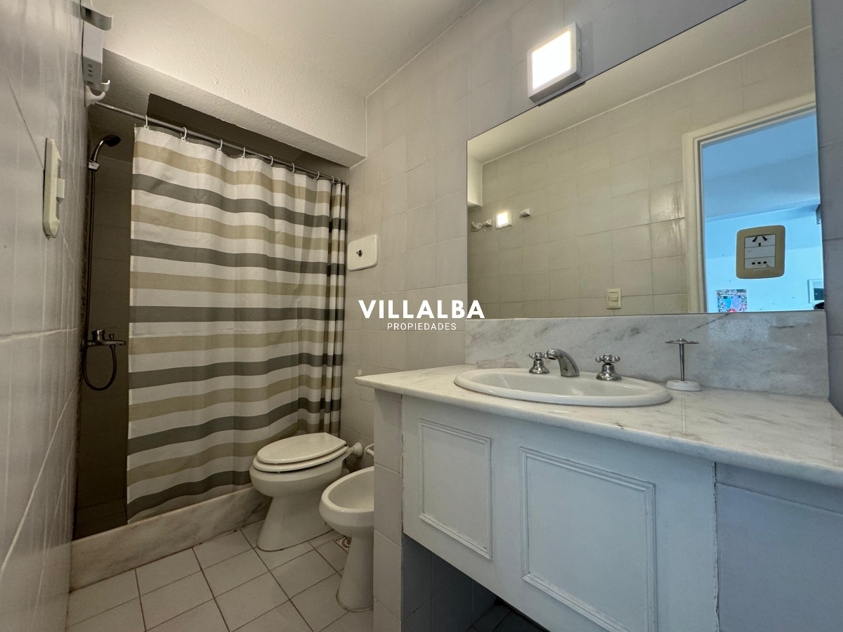 Apartamento ID.3290 - Apartamento en venta 2 dormitorios con vista al mar con renta