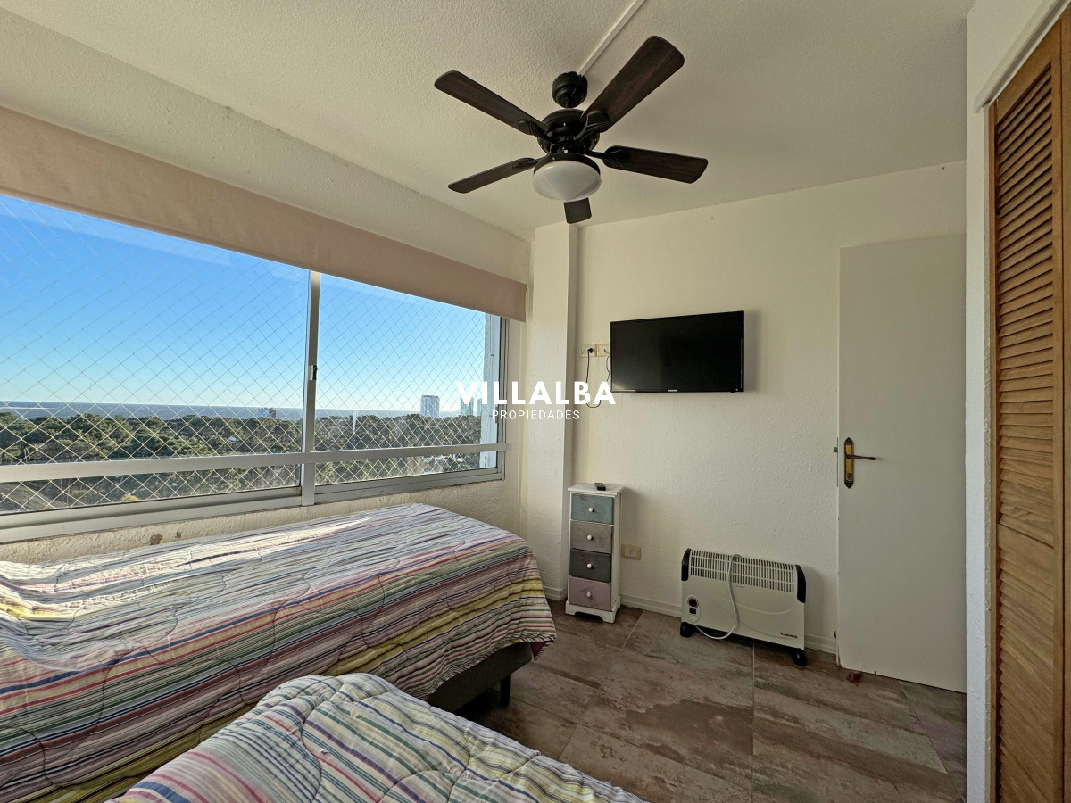 Apartamento ID.3290 - Apartamento en venta 2 dormitorios con vista al mar con renta