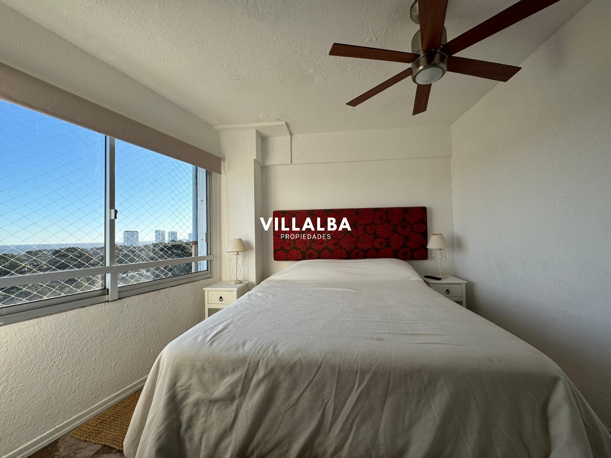 Apartamento ID.3290 - Apartamento en venta 2 dormitorios con vista al mar con renta