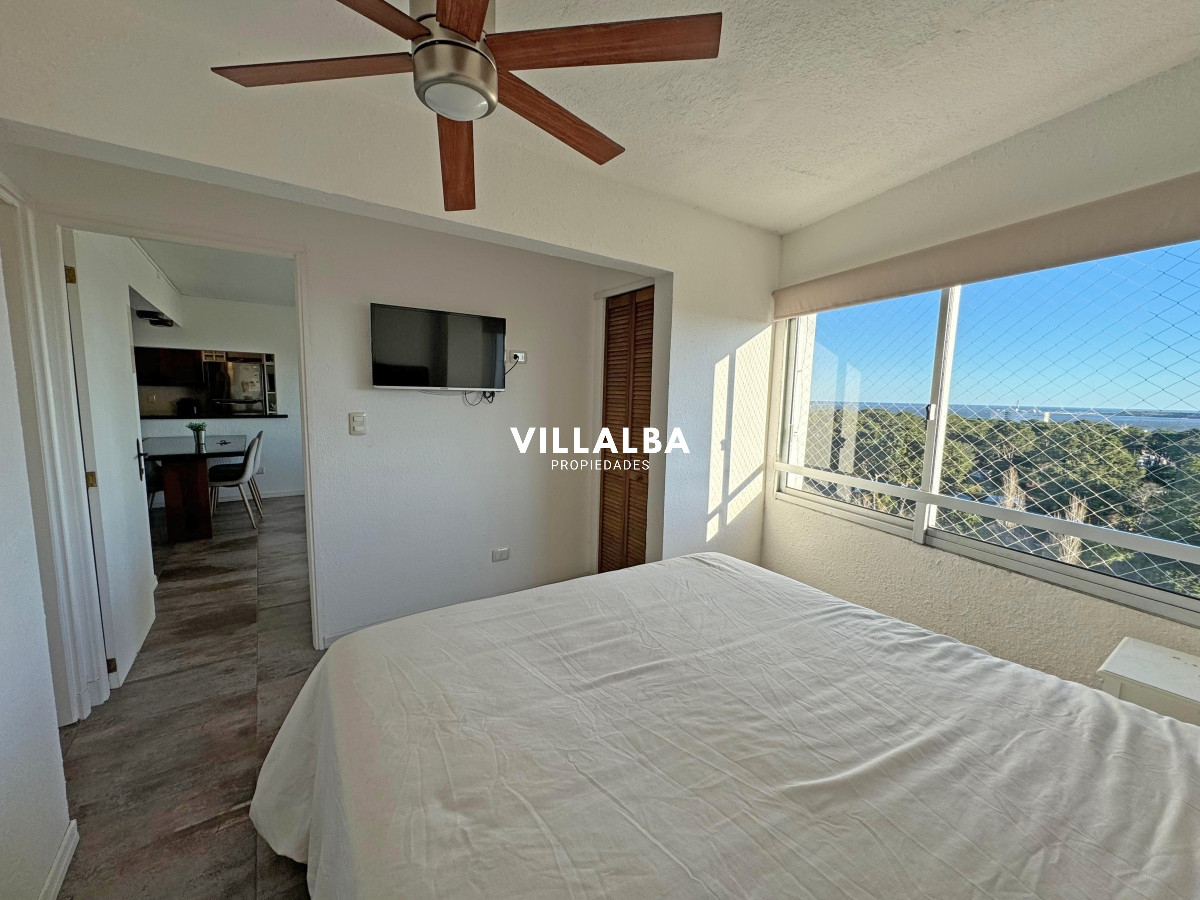 Apartamento ID.3290 - Apartamento en venta 2 dormitorios con vista al mar con renta