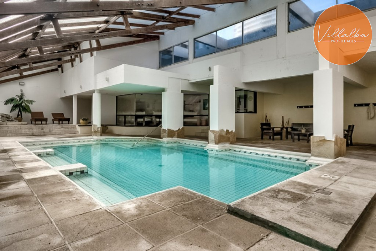 Apartamento ID.3290 - Apartamento en venta 2 dormitorios con vista al mar con renta