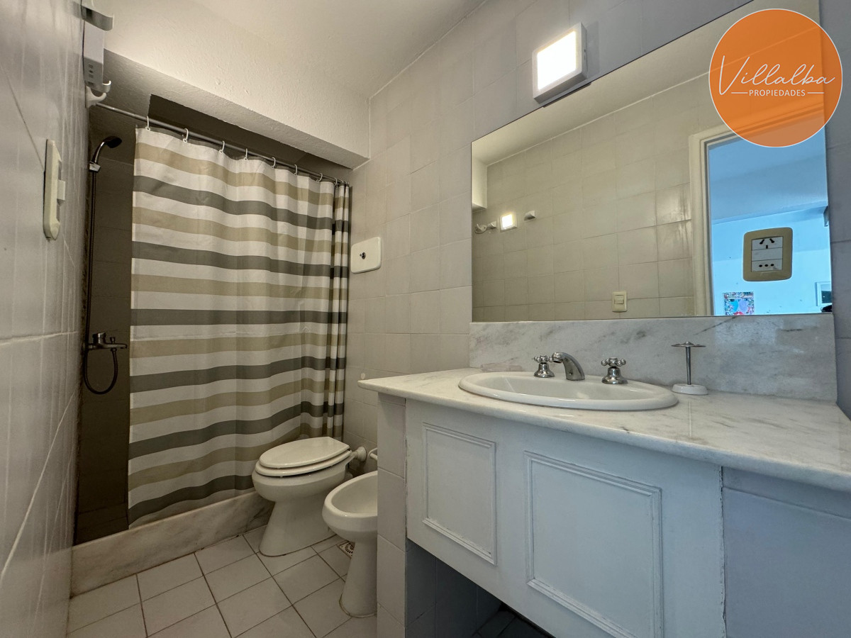 Apartamento ID.3290 - Apartamento en venta 2 dormitorios con vista al mar con renta