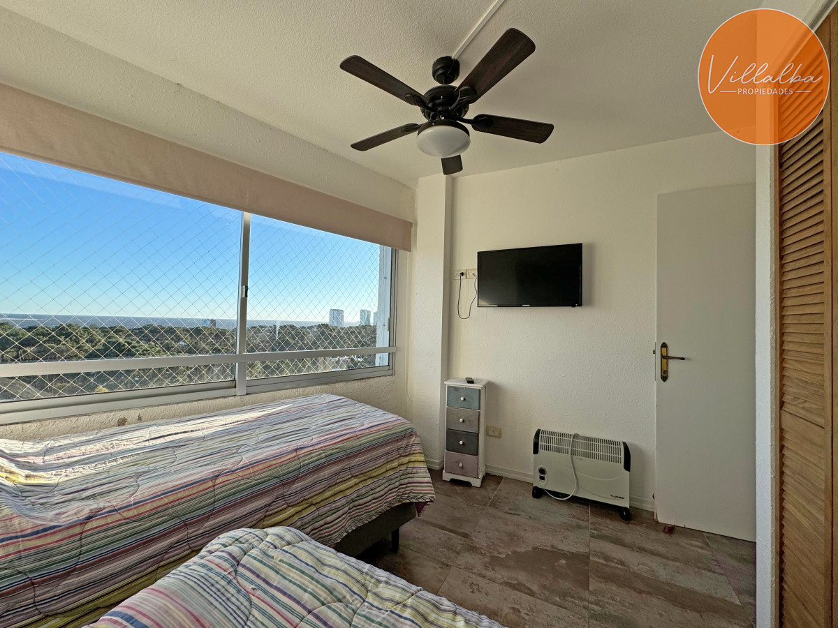 Apartamento ID.3290 - Apartamento en venta 2 dormitorios con vista al mar con renta